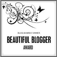 beautiful blogger award