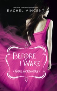 Before I Wake, by Rachel Vincent