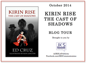 Kirin Rise Blog Tour