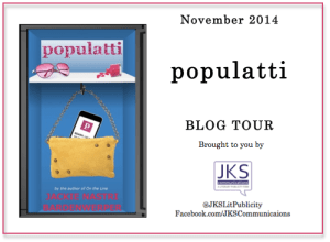 Populatti Blog Tour
