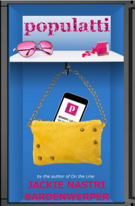 Populatti, by Jackie Bardenwerper