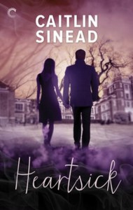 Heartsick, by Caitlin Sinead (Image courtesy of Carina Press)