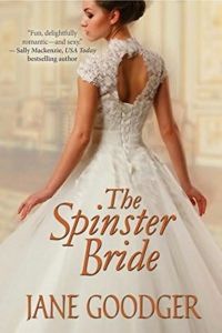 The Spinster Bride, by Jane Goodger (I do not own this image. Image by Lyrical Trade.)