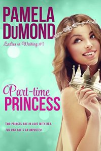 part time princess cover