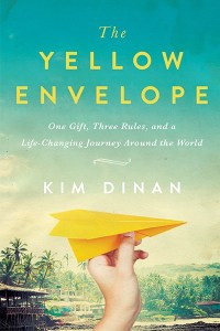 The yellow envelope