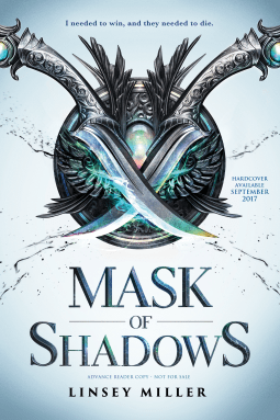 mask of shadows