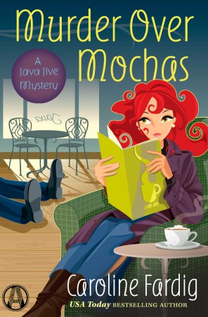 Murder over Mochas