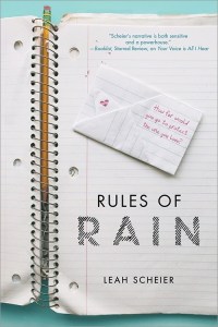 rules of rain