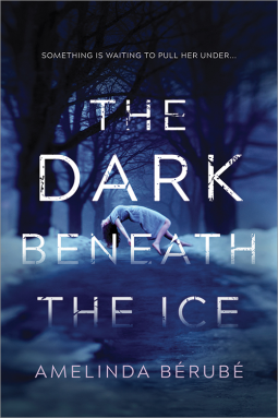 the dark beneath the ice