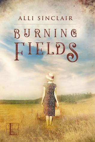 burning fields