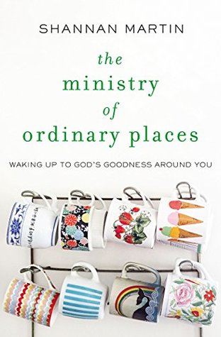 ministry of ordinary places