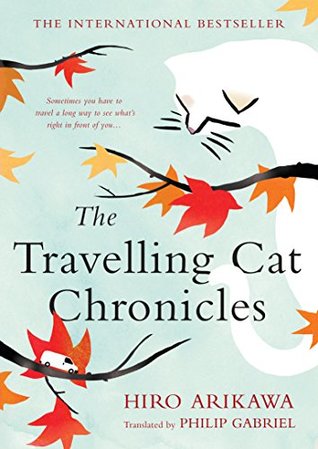 the traveling cat chronicles