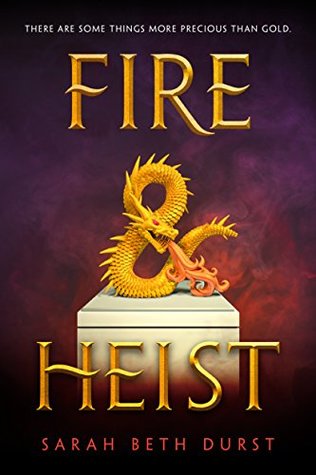 fire &amp; heist