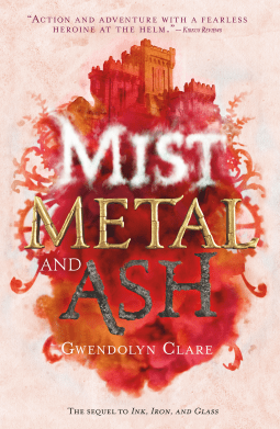 mist, metal, &amp; ash