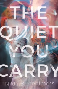 the quiet you carry