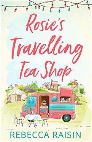 rosie's traveling tea shop