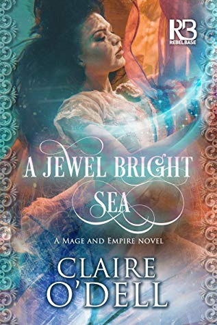 a jewel bright sea