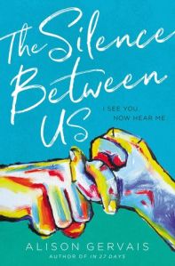 the silence between us