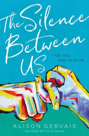 the silence between us