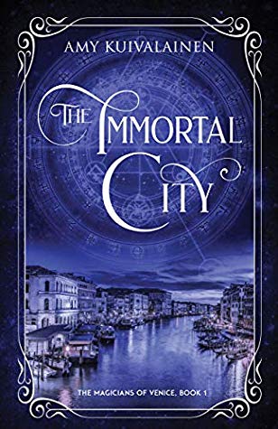 the immortal city