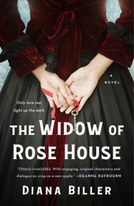 the widow of rose house