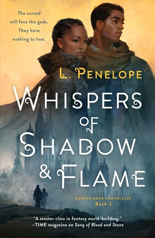 whispers of shadow &amp; flame