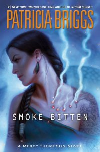 smoke bitten
