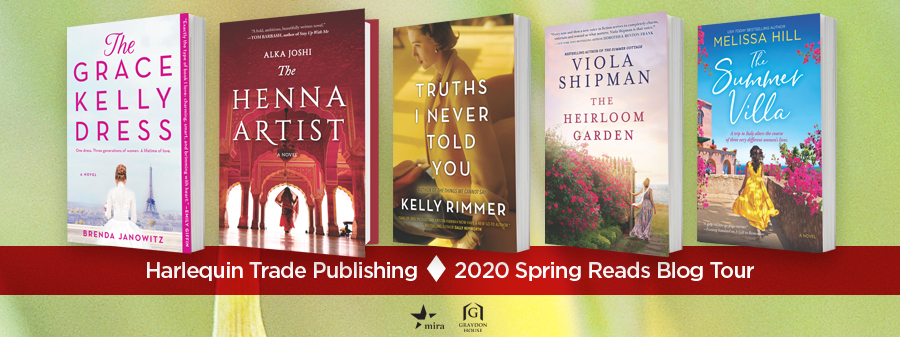 the summer villa blog tour