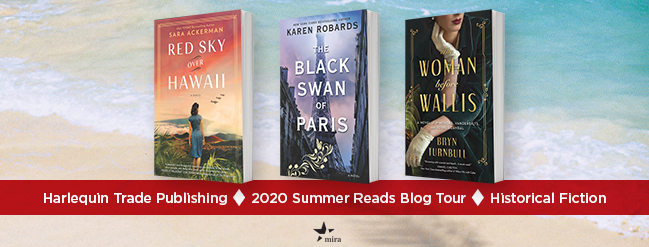 red sky over hawaii blog tour