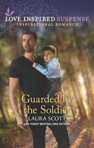 guarded by the soldier