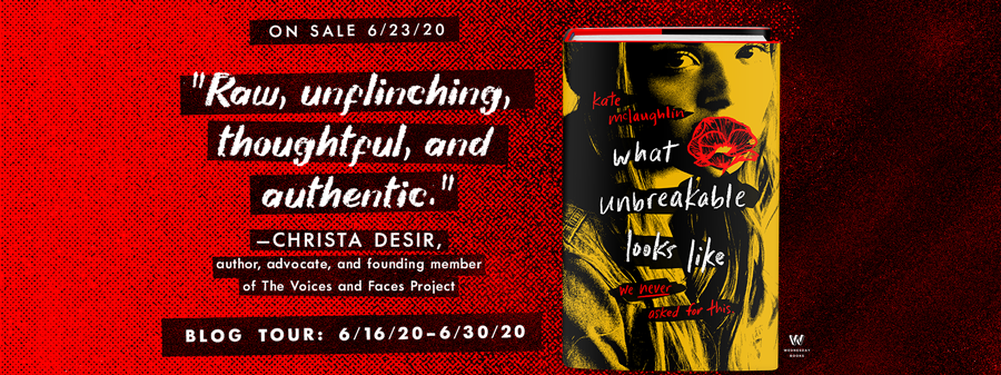 unbreakable blog tour